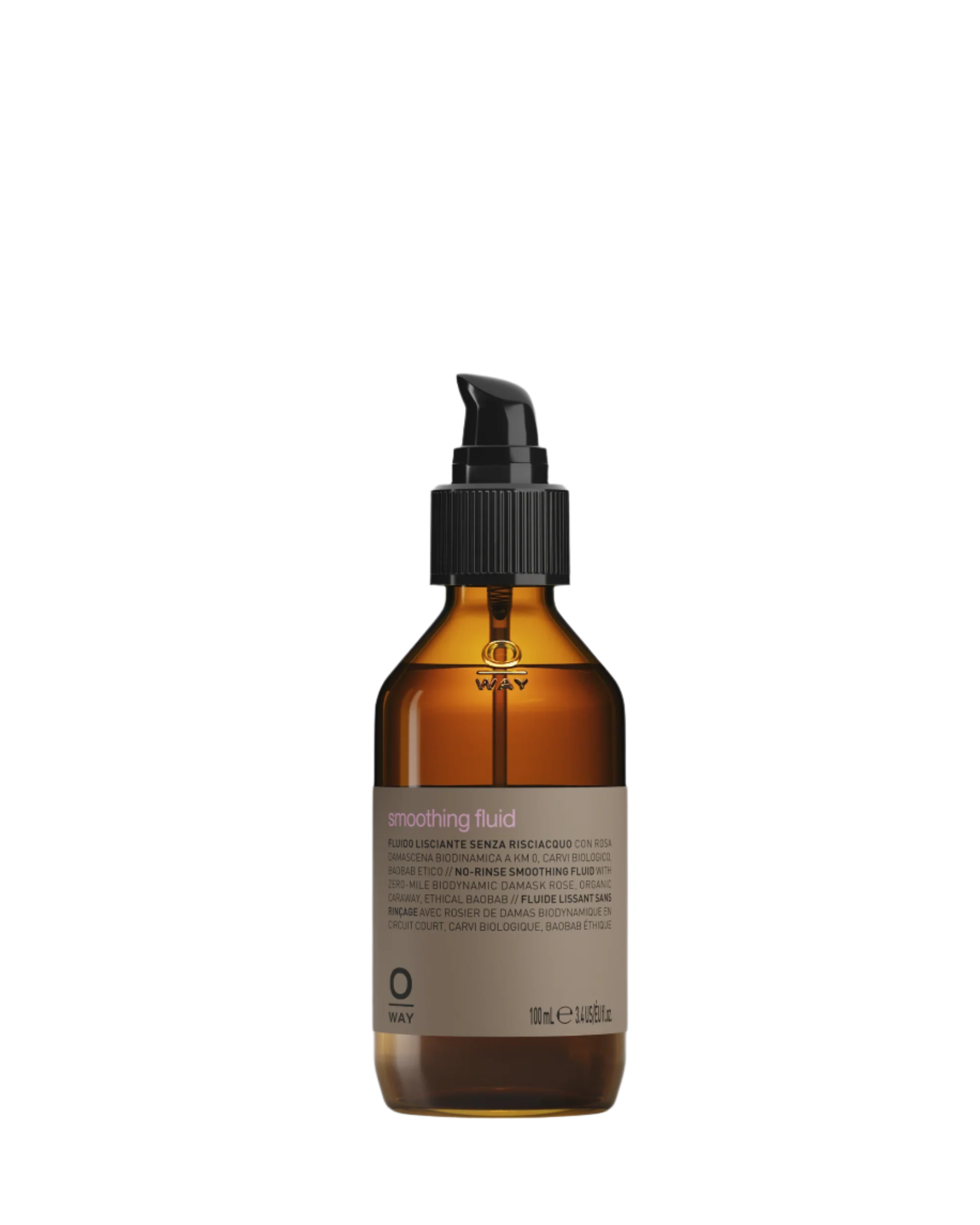 Smooth+ Smoothing Fluid 100ML