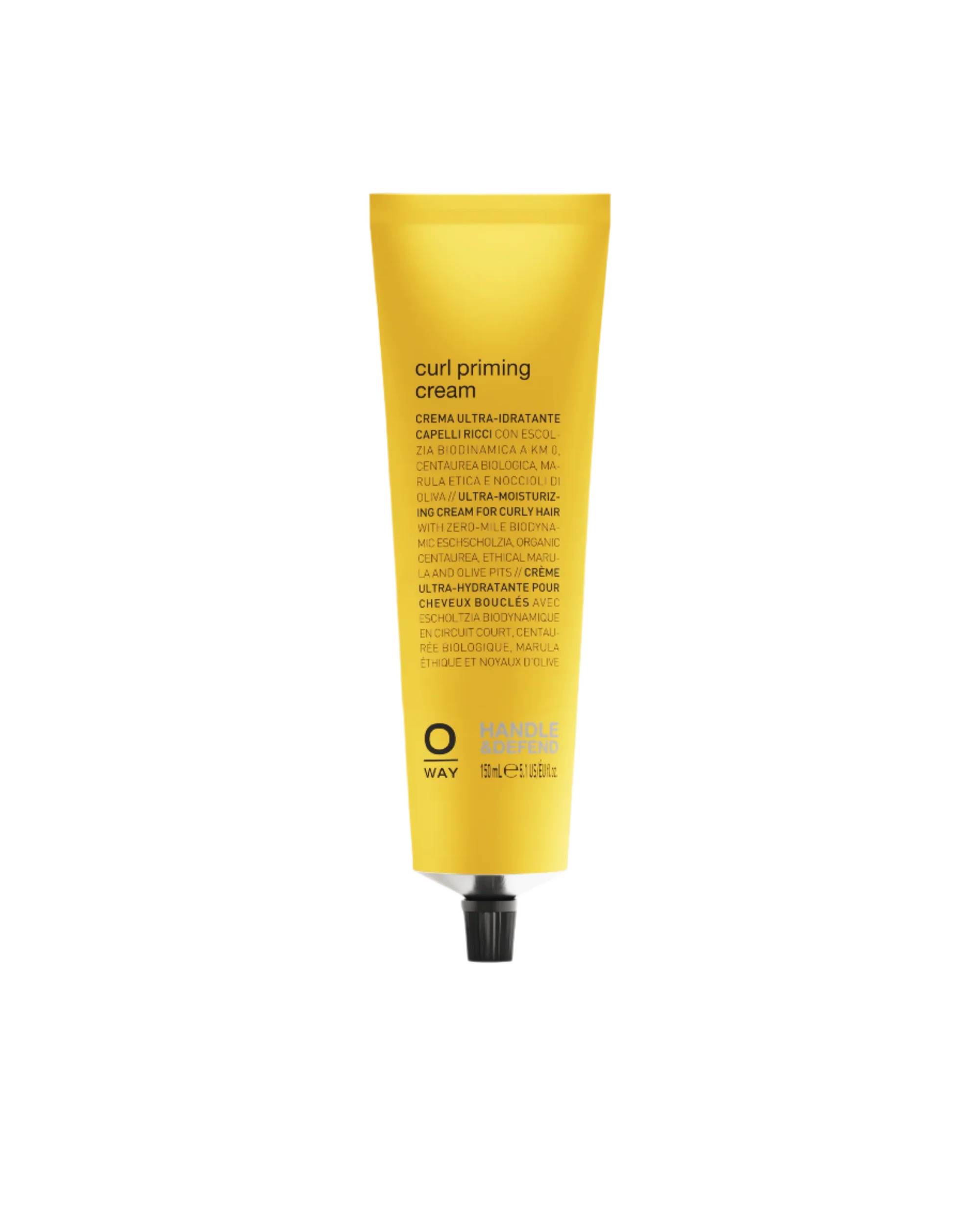 Curl Priming Cream 150ml