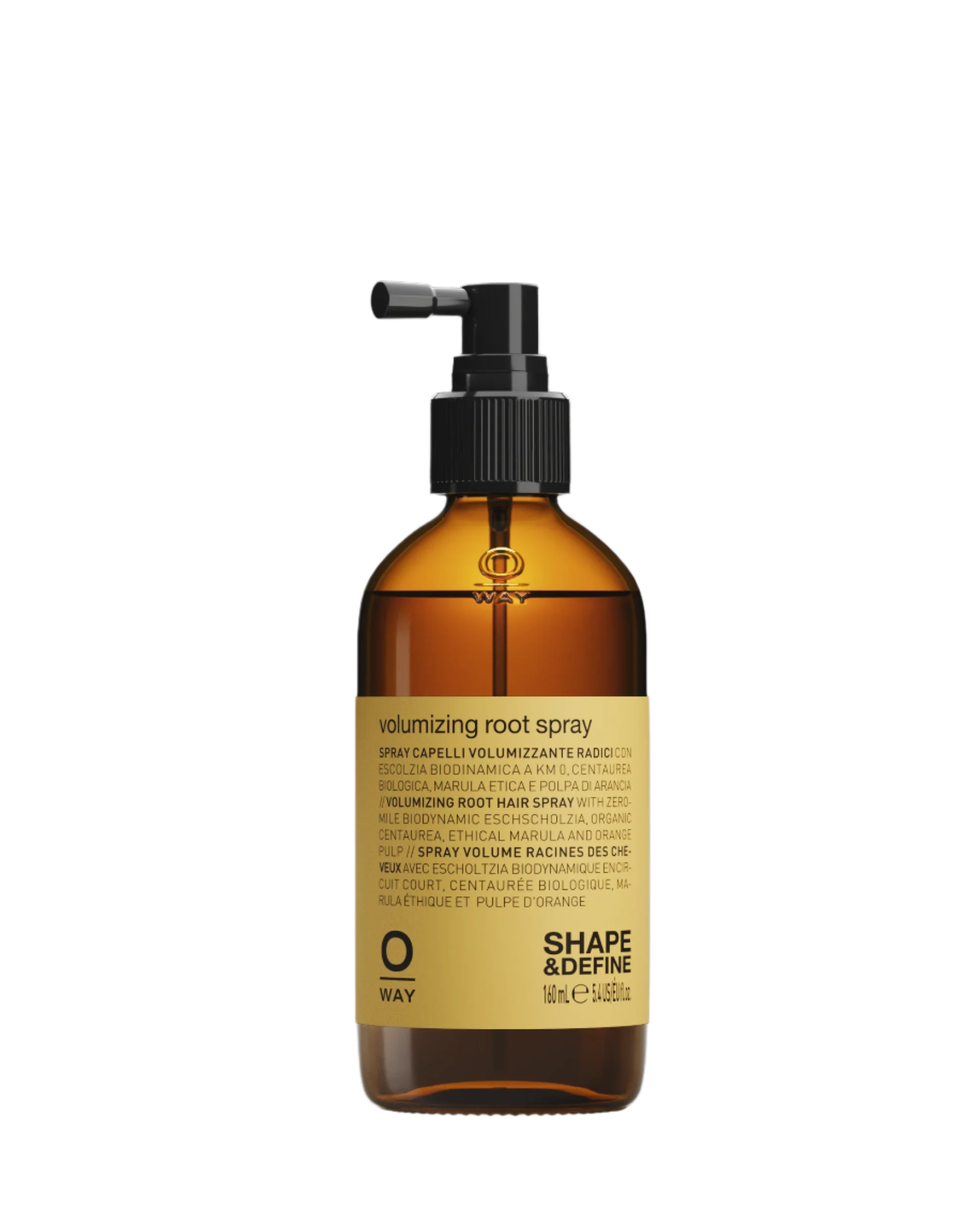 Volumising Root Spray 160ml