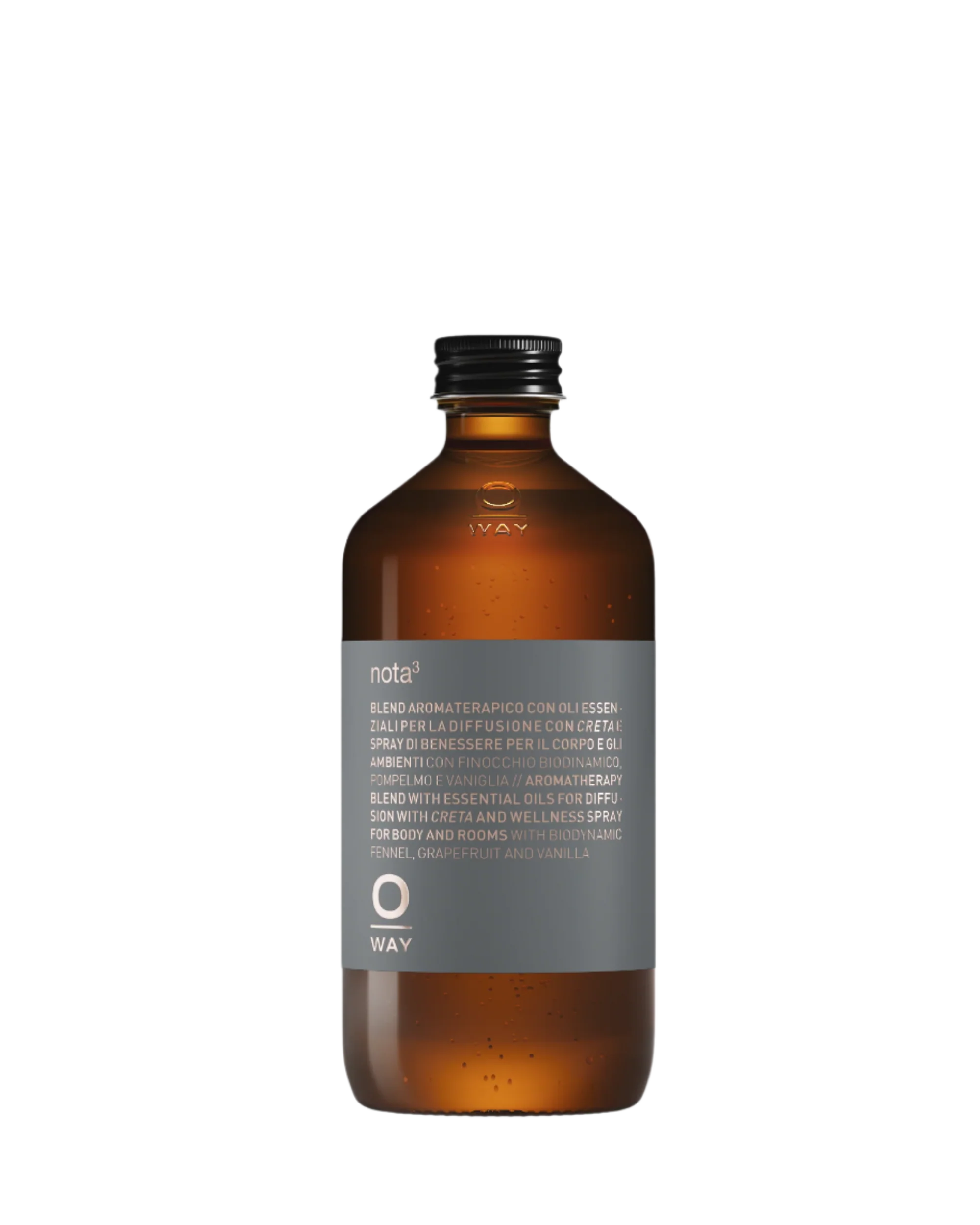 Nota3 Aromatherapy Blend