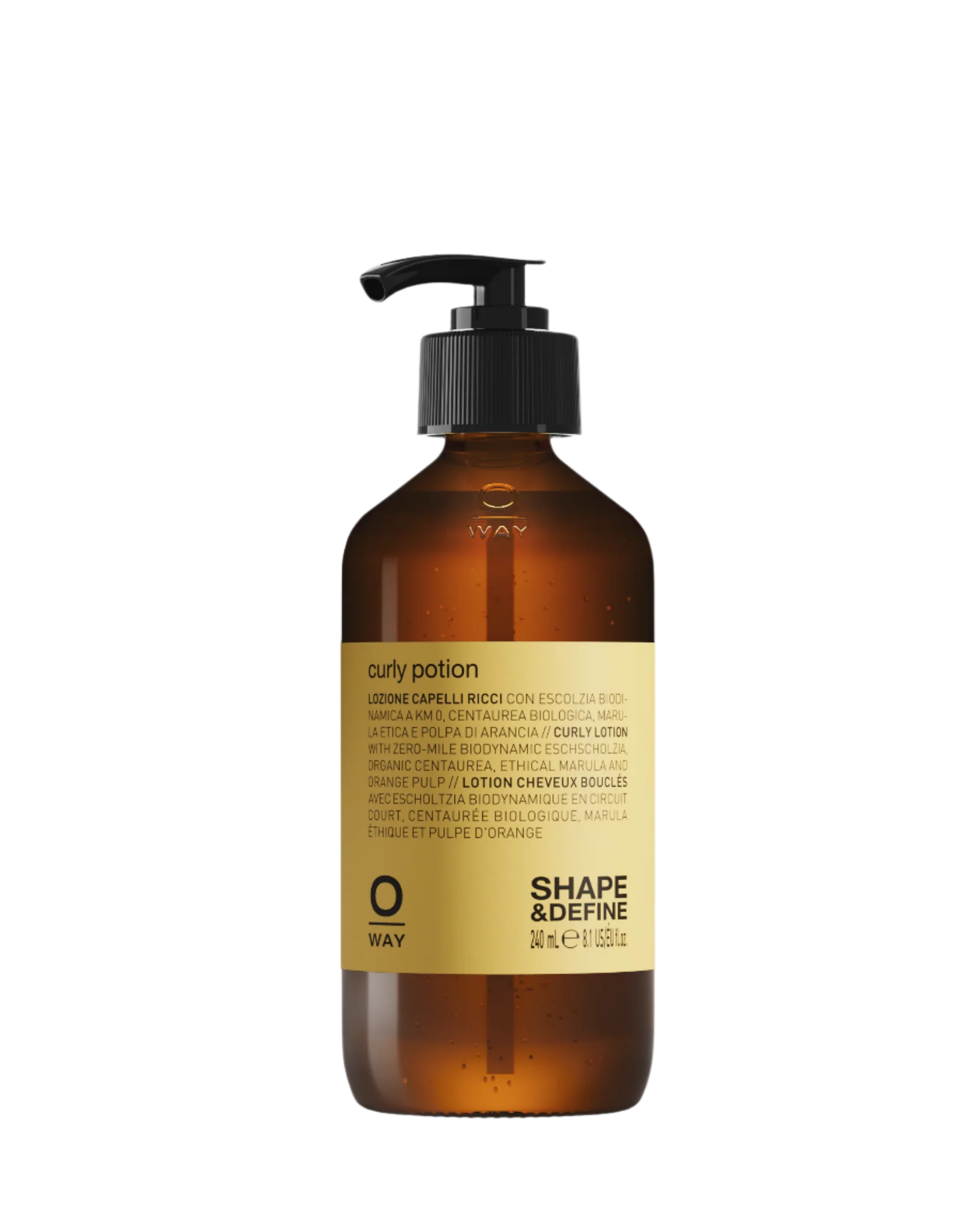 Curly Potion 240ml
