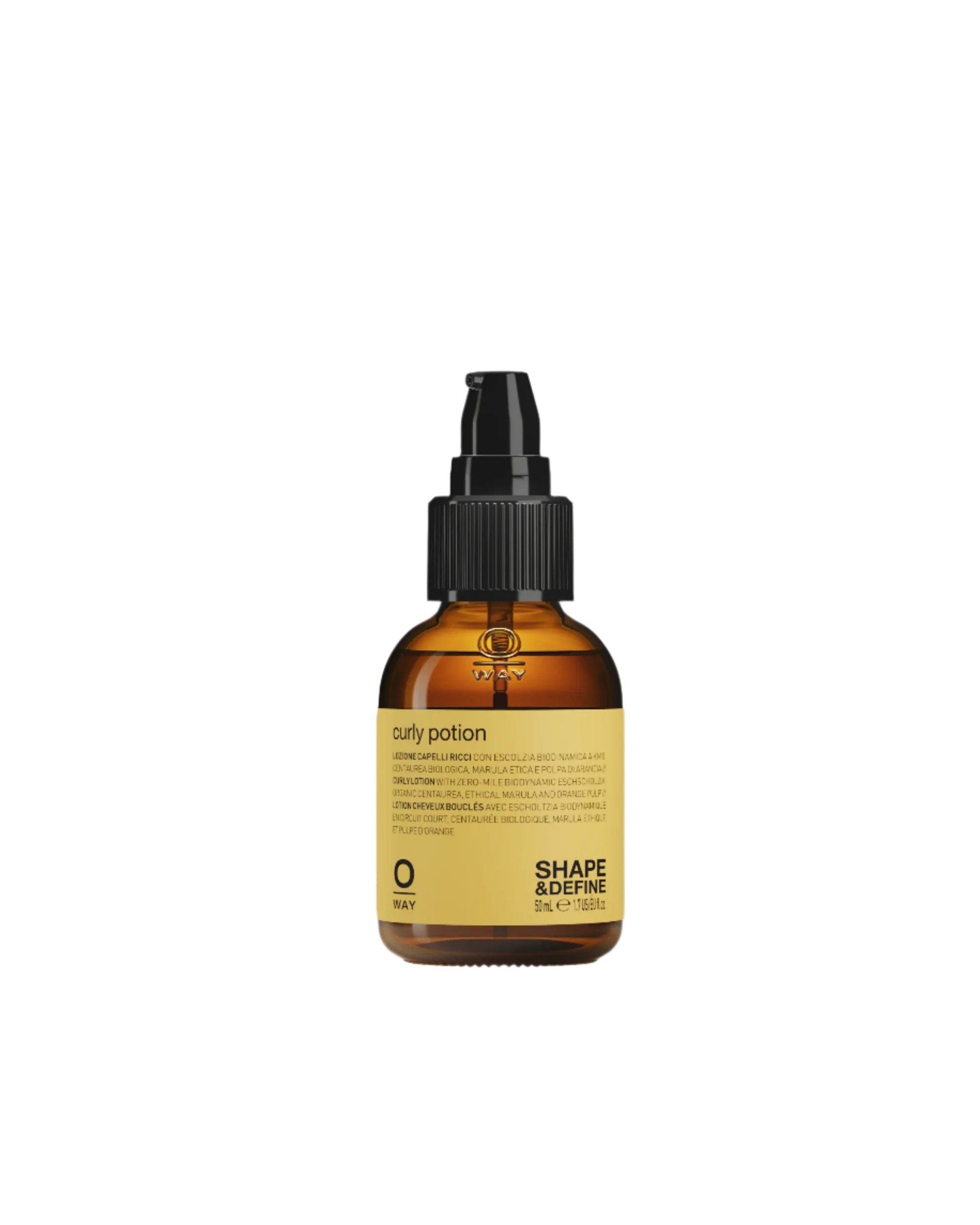 Curly Potion 50ml