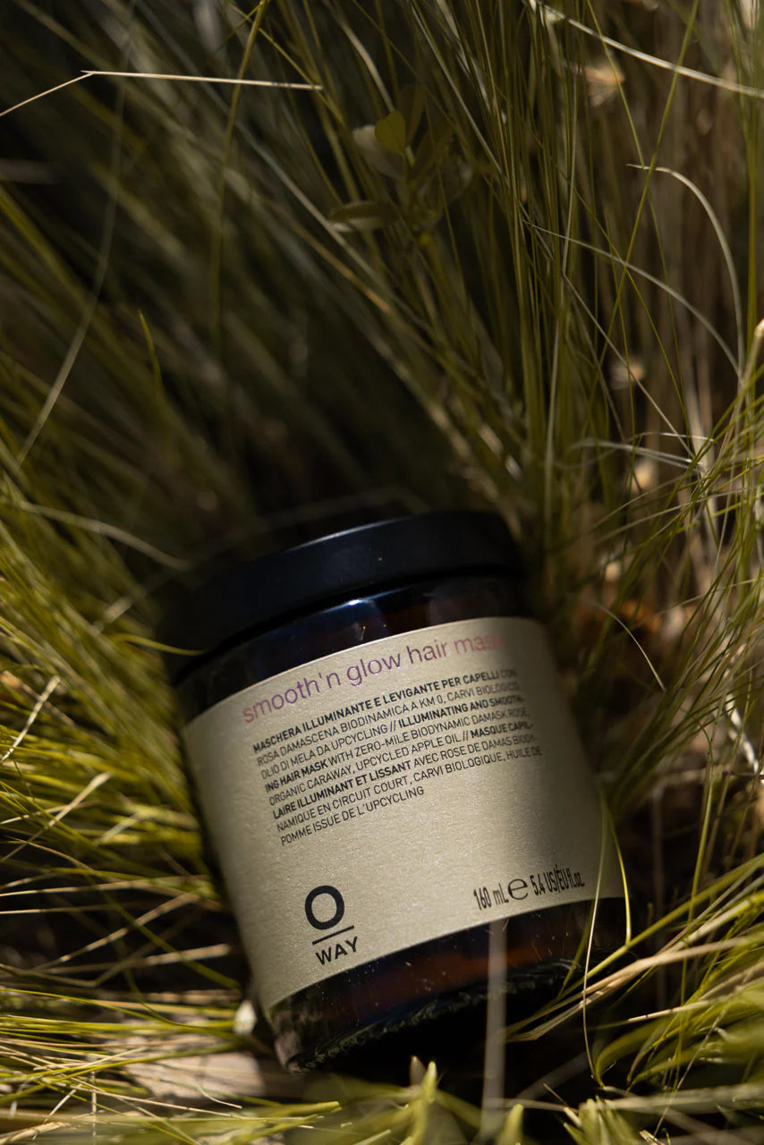 SMOOTH'N GLOW Hair Mask 160ml