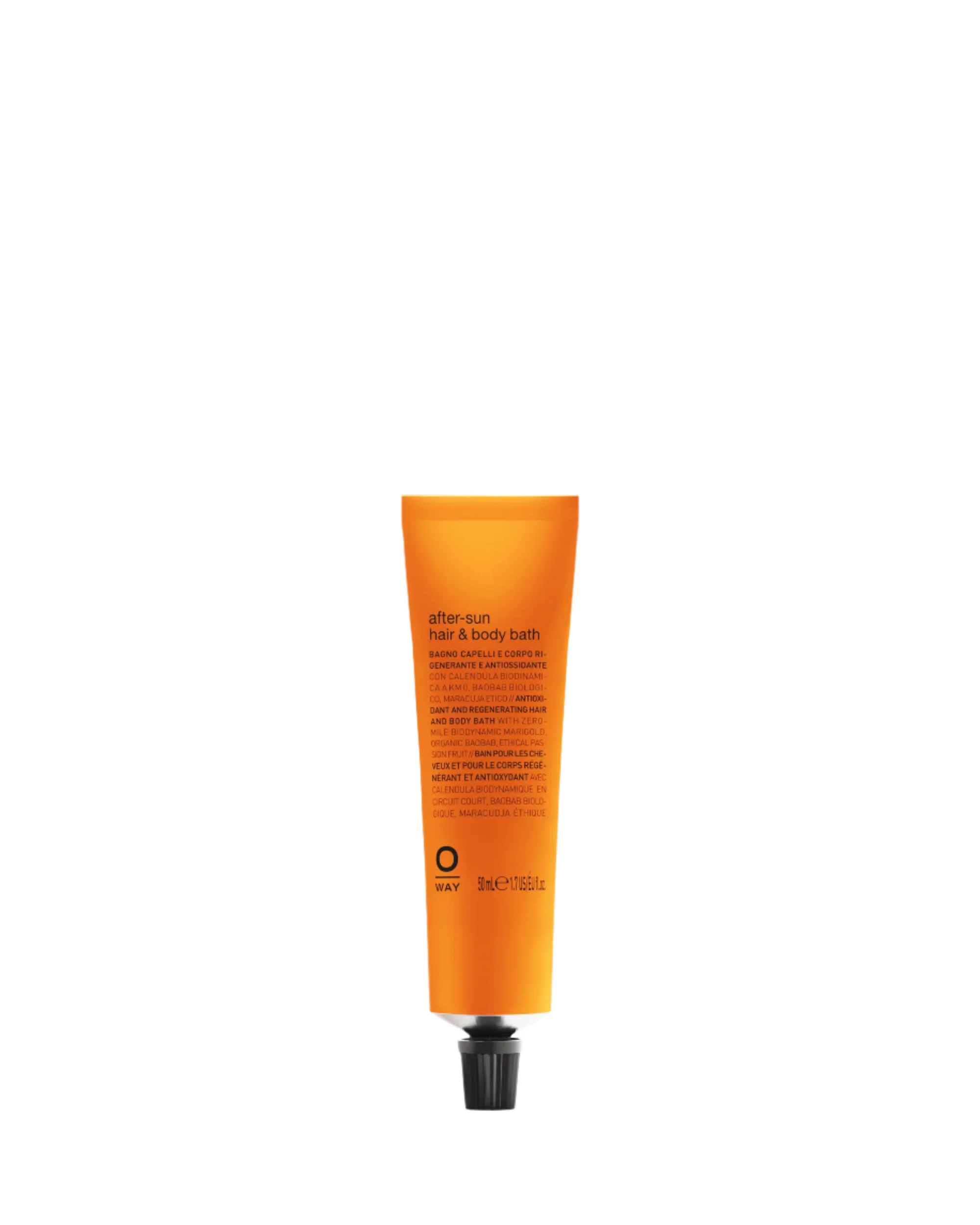 After-Sun Hair & Body Bath 50ml