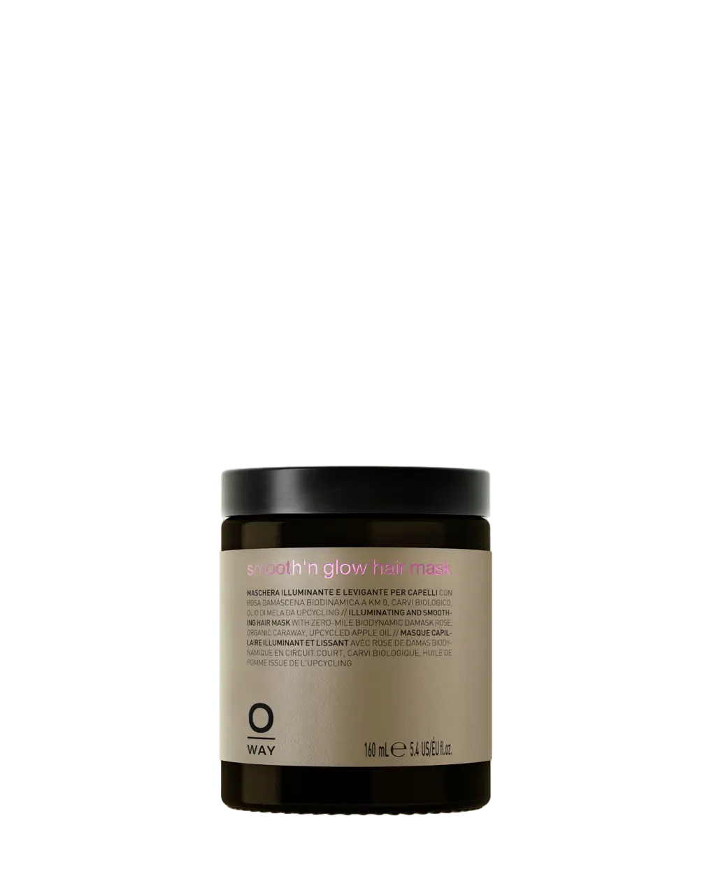 SMOOTH'N GLOW Hair Mask 160ml