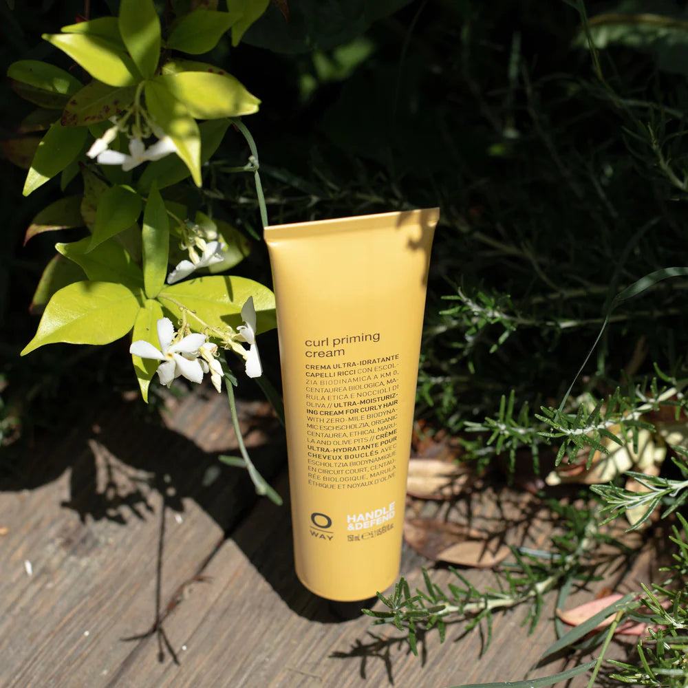 Curl Priming Cream 150ml