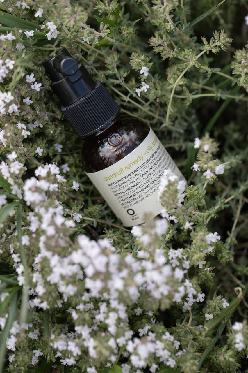 Dandruff Remedy - Oily Scalps 50ML