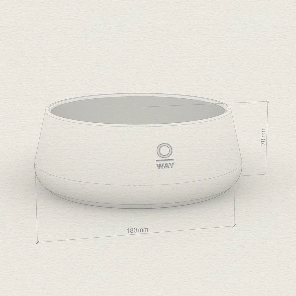 Duetto Ceramic Bowl