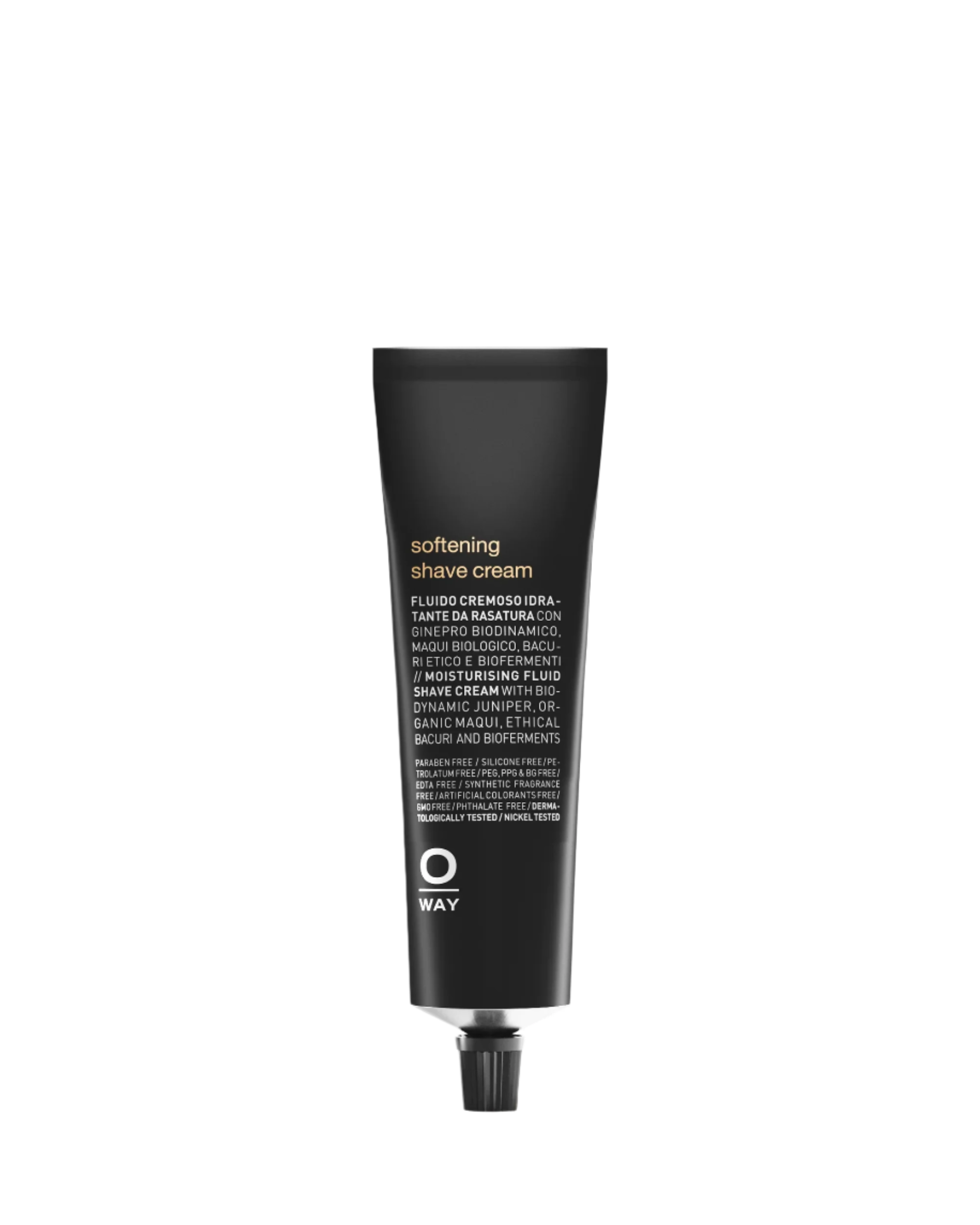 Softening Shave Cream 100ml