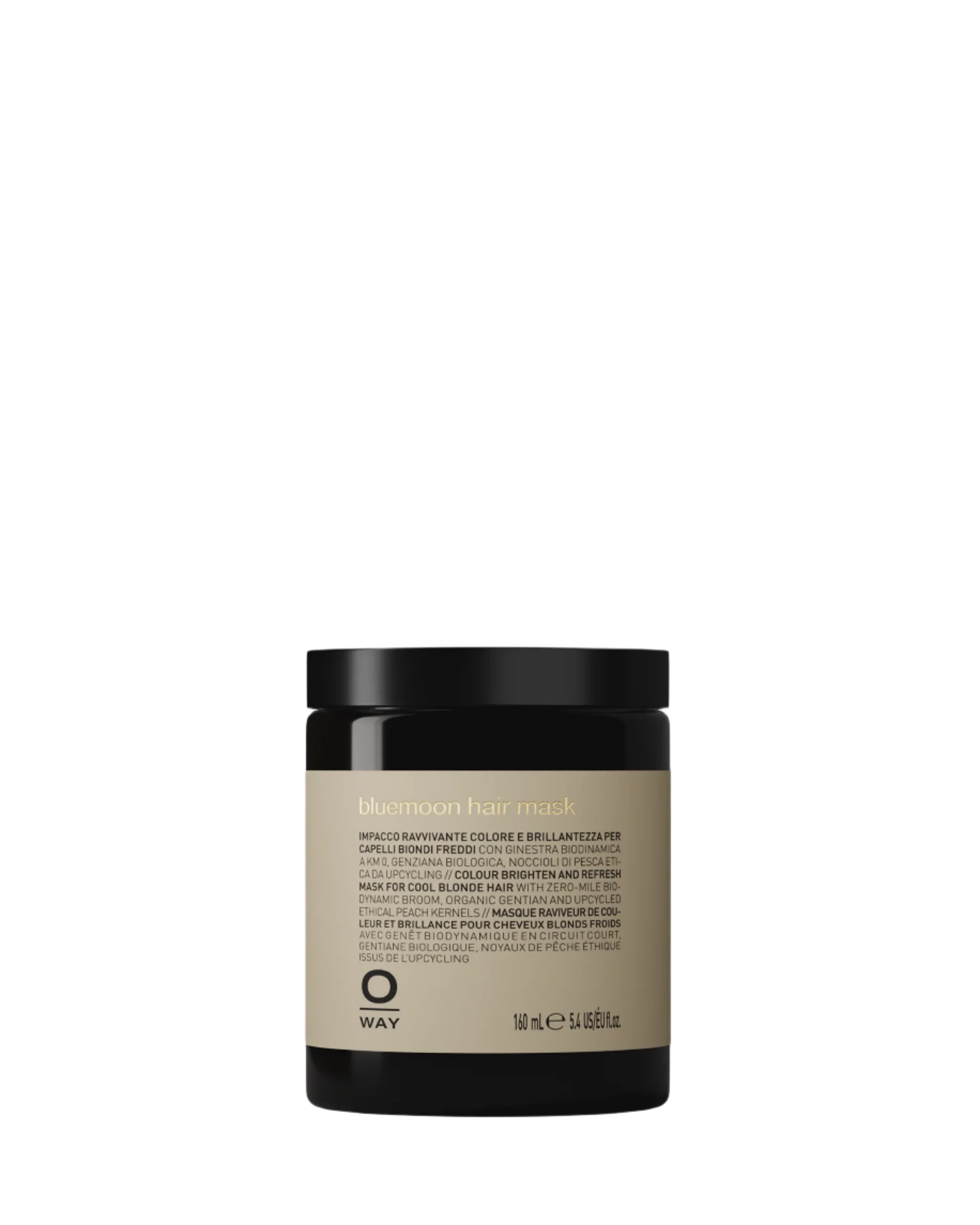 Bluemoon Hair Mask 160ml