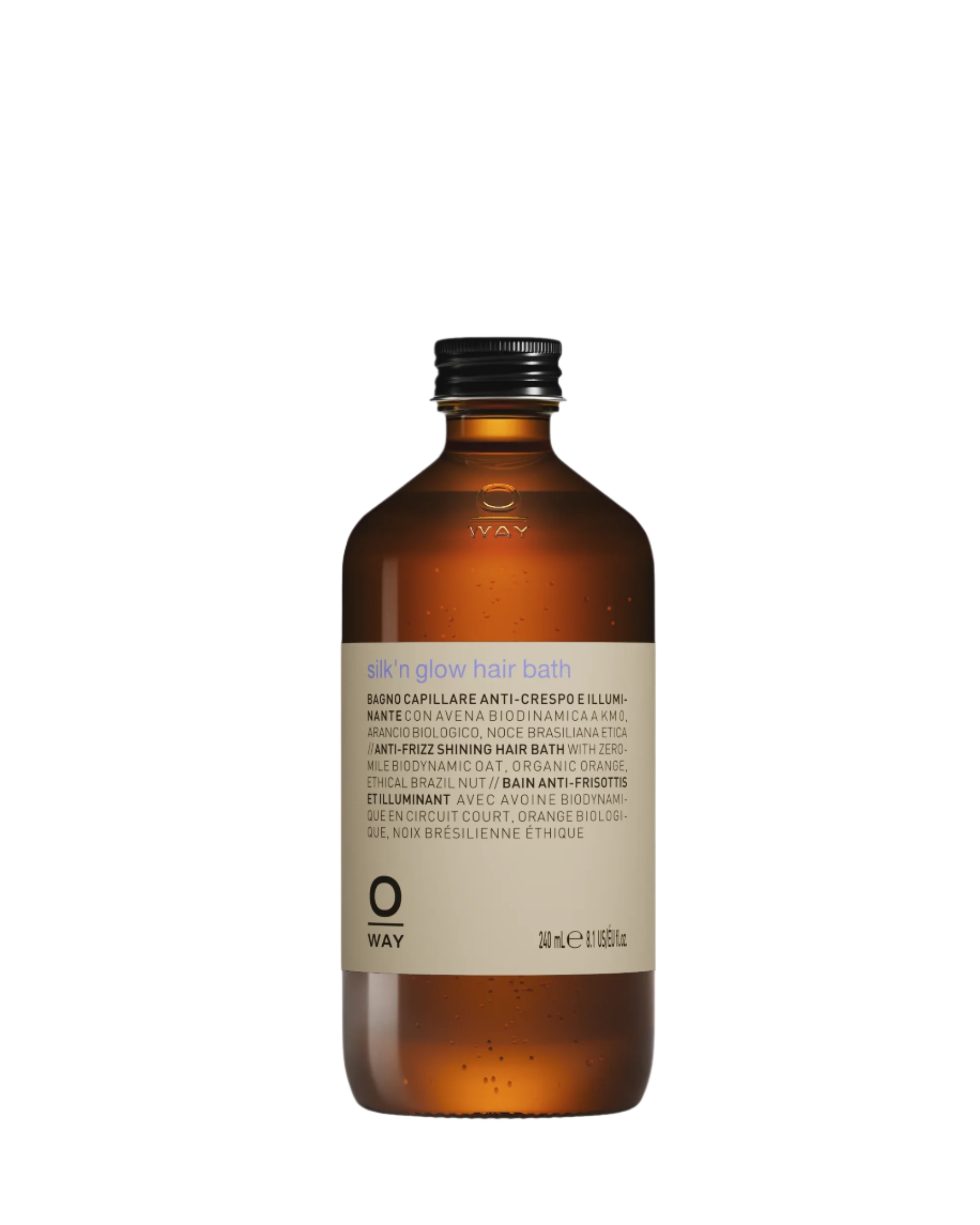 Silk'n Glow Hair Bath 240ML