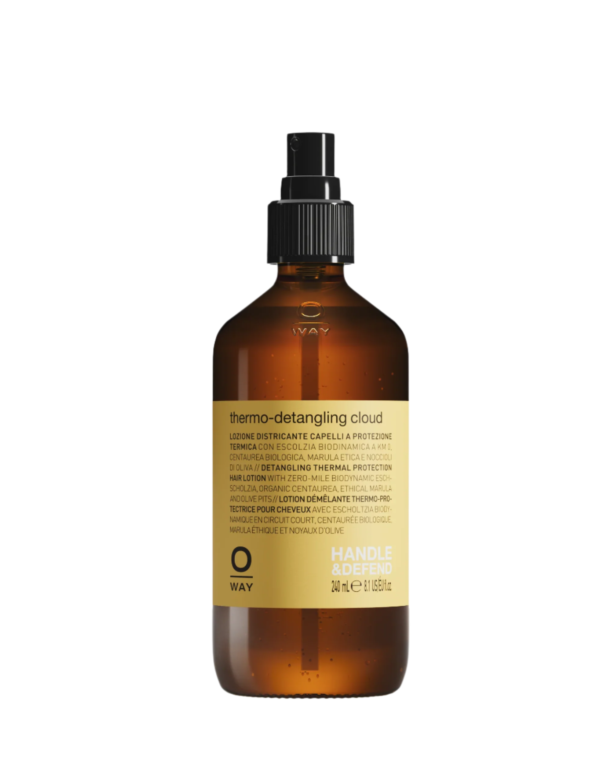 Thermo-Detangling Cloud 240ml
