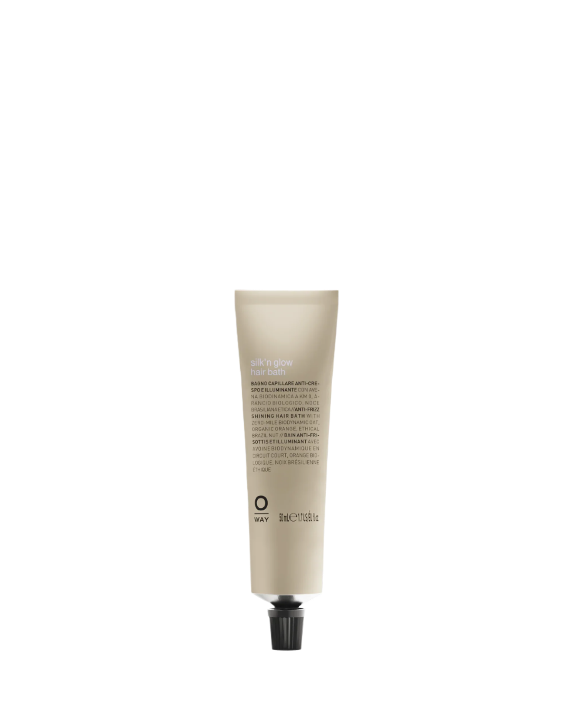 Silk n Glow Hair Bath 50ML