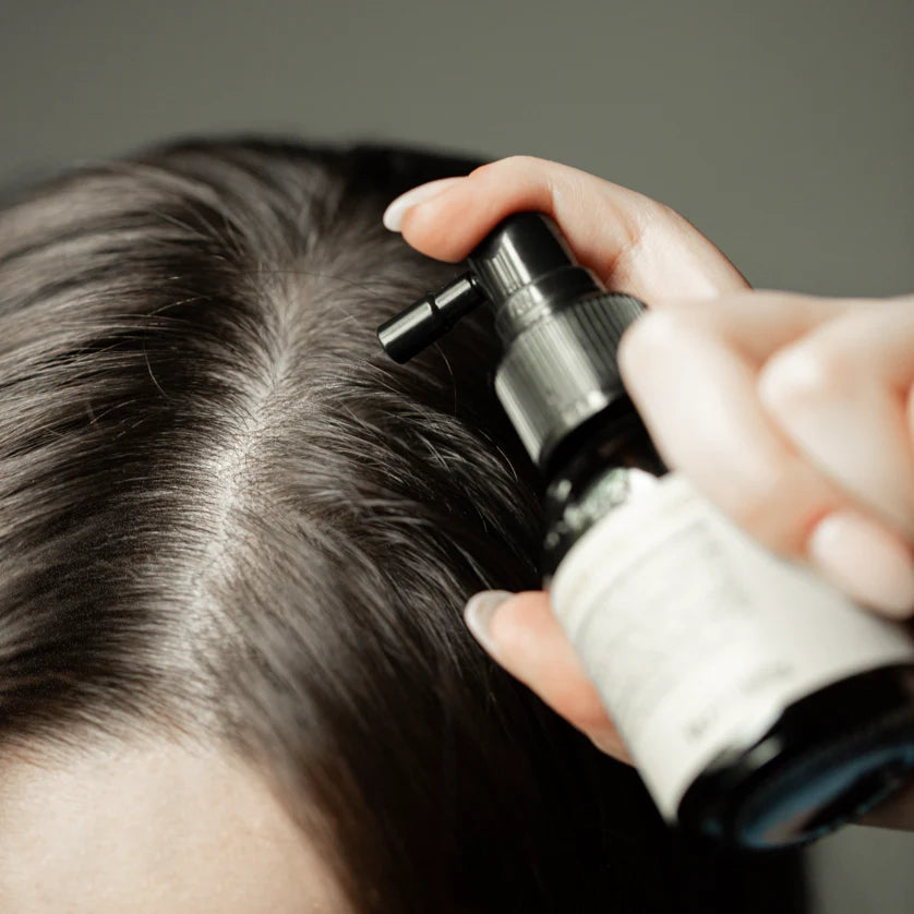 Dandruff Remedy - Oily Scalps 50ML