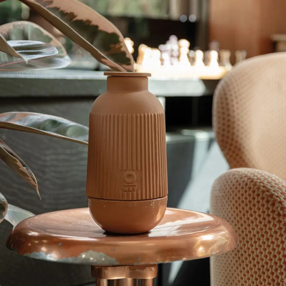 Creta (Terracotta Diffuser)