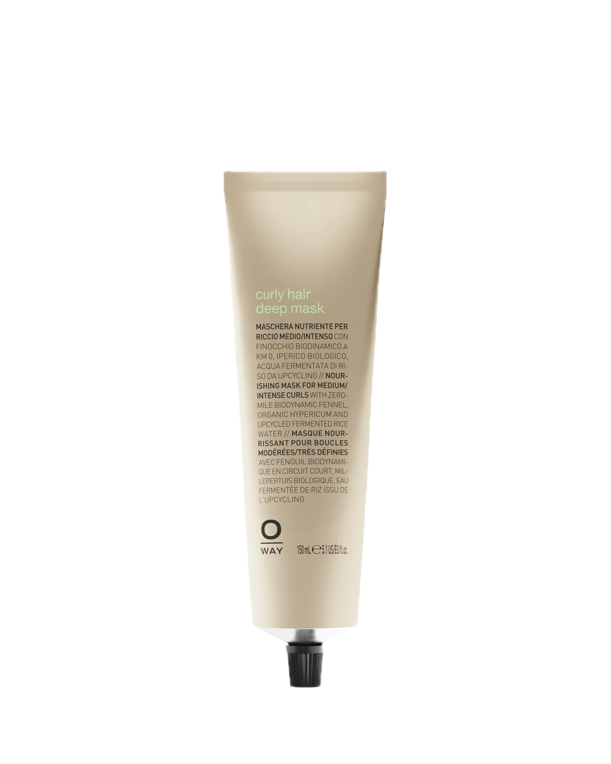 Twist'n Curl Deep Mask 150ml