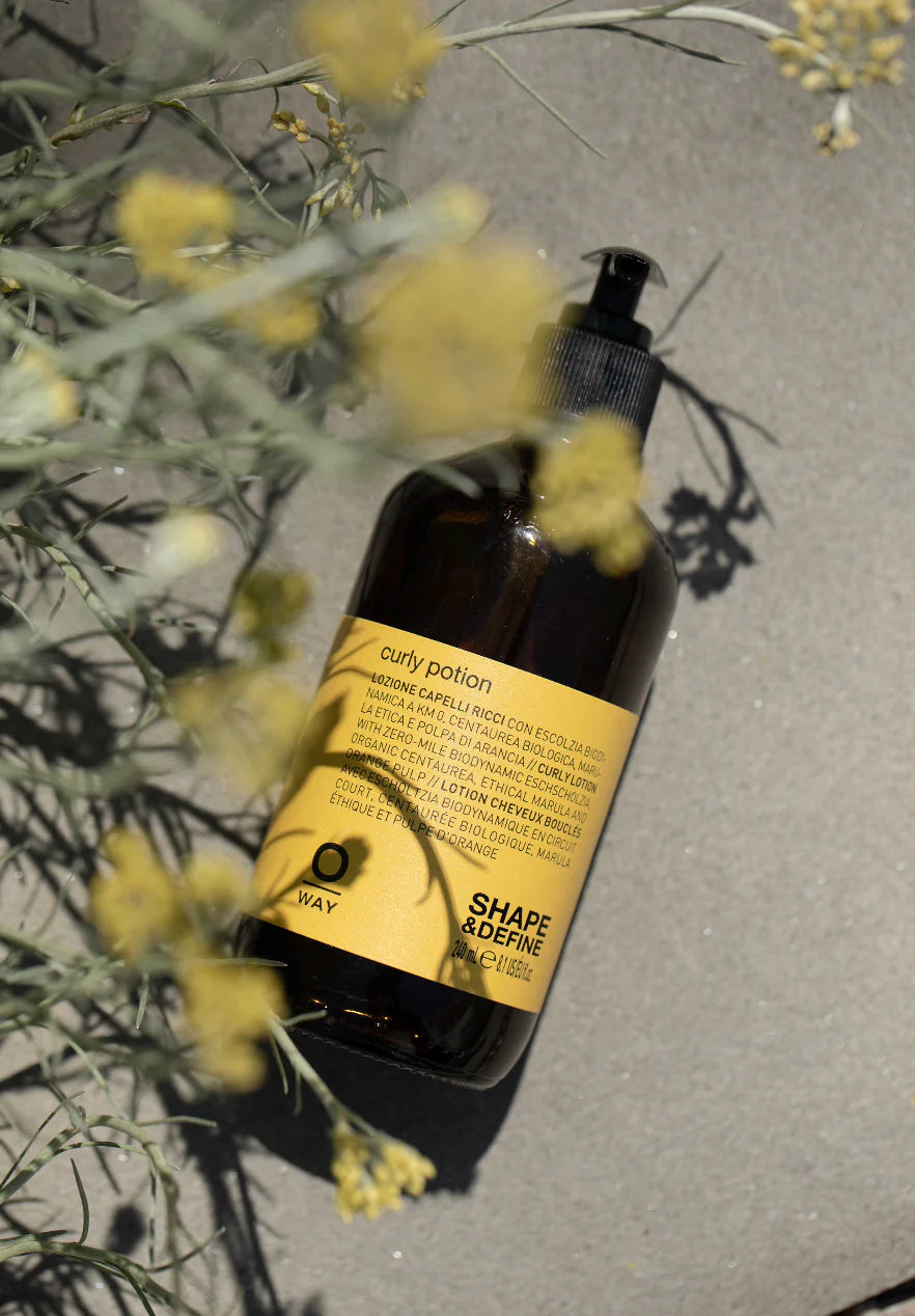 Curly Potion 240ml