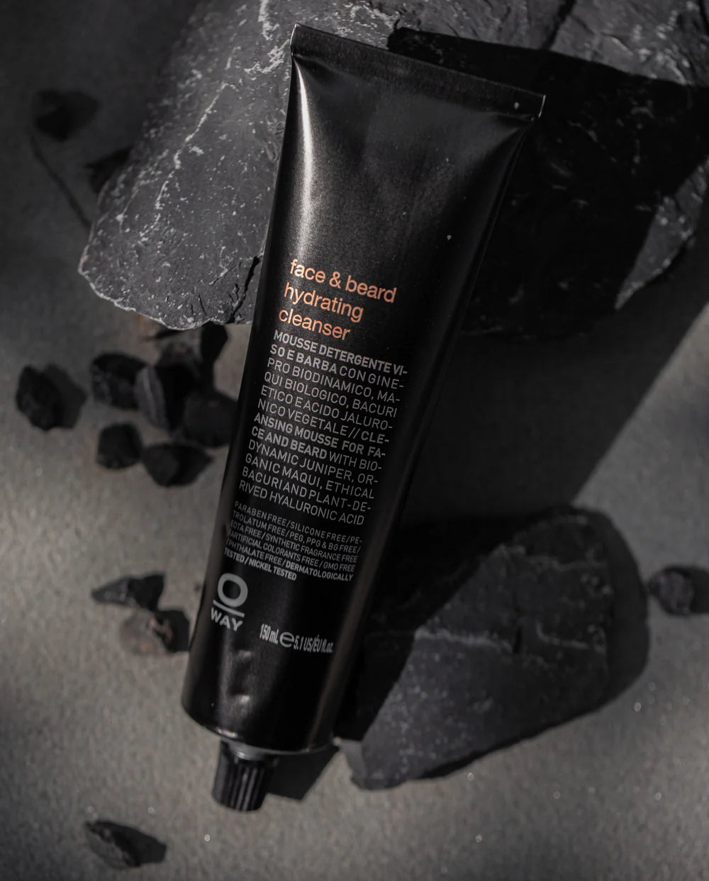 Face & Beard Hydrating Cleanser 150ml
