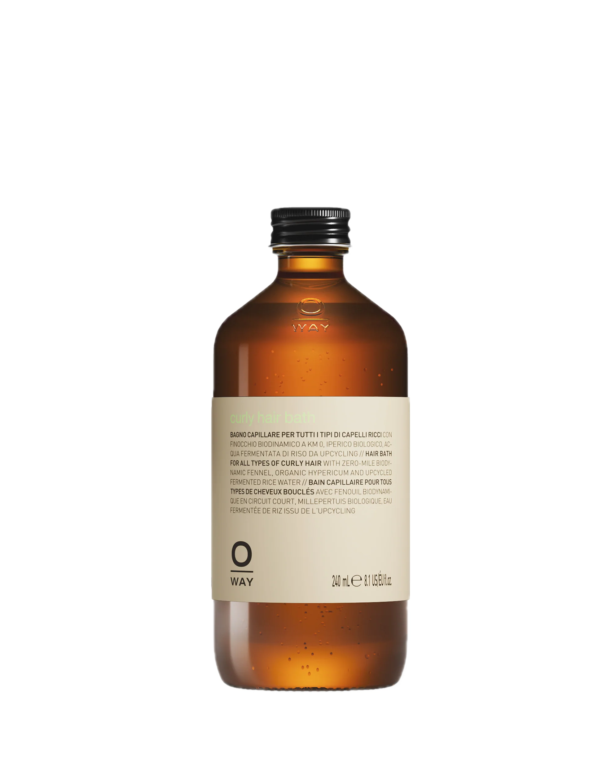 Twist'n Curl Curly Hair Bath 240ml