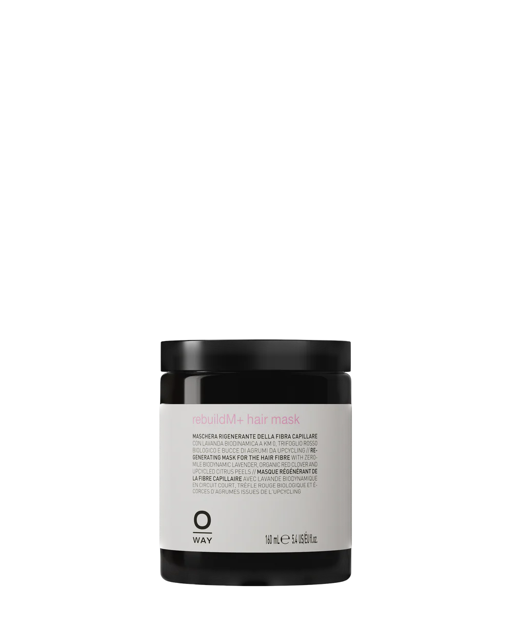 RebuildM+ Hair Mask 160ml