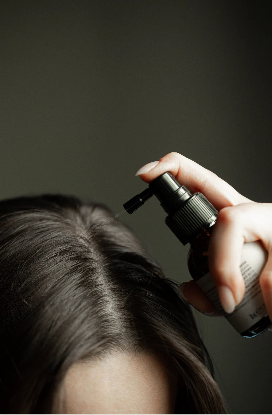 Dandruff Remedy - Dry Scalps 50ML