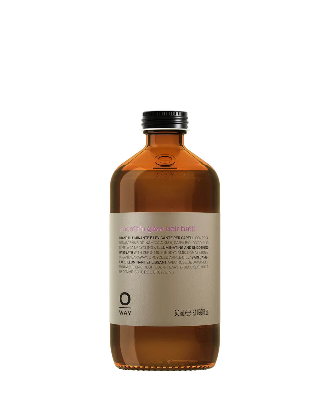 SMOOTH'N GLOW Hair Bath 240ml