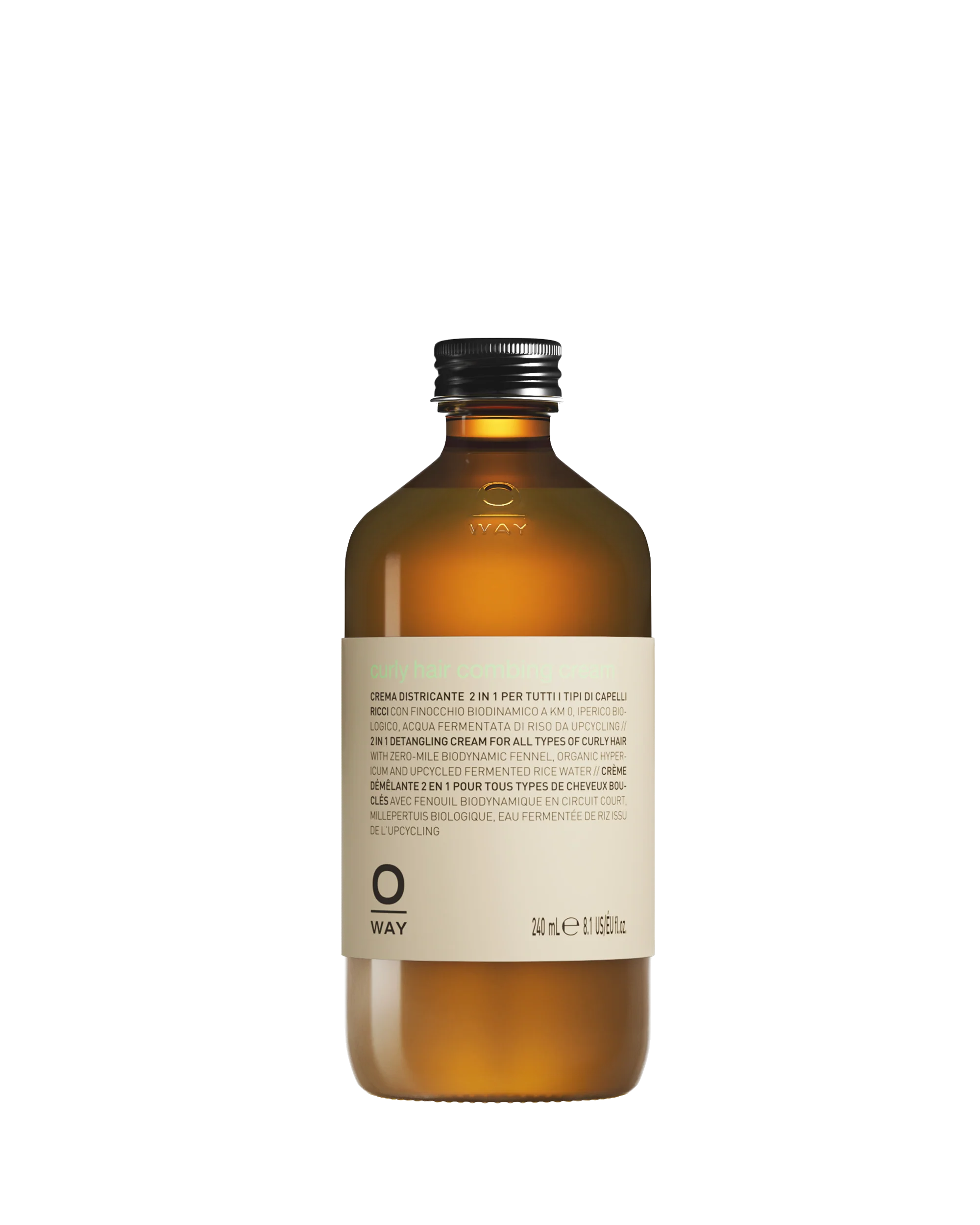 Twist'n Curl Combing Cream 240ml