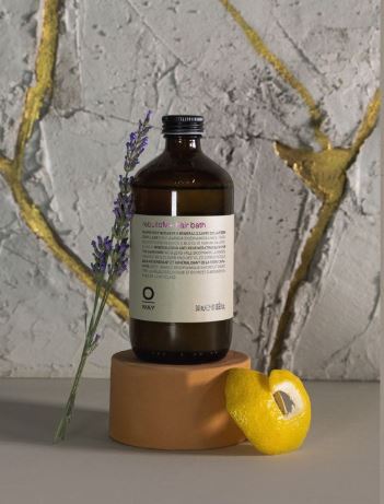 RebuildM+ Hair Bath 240ml