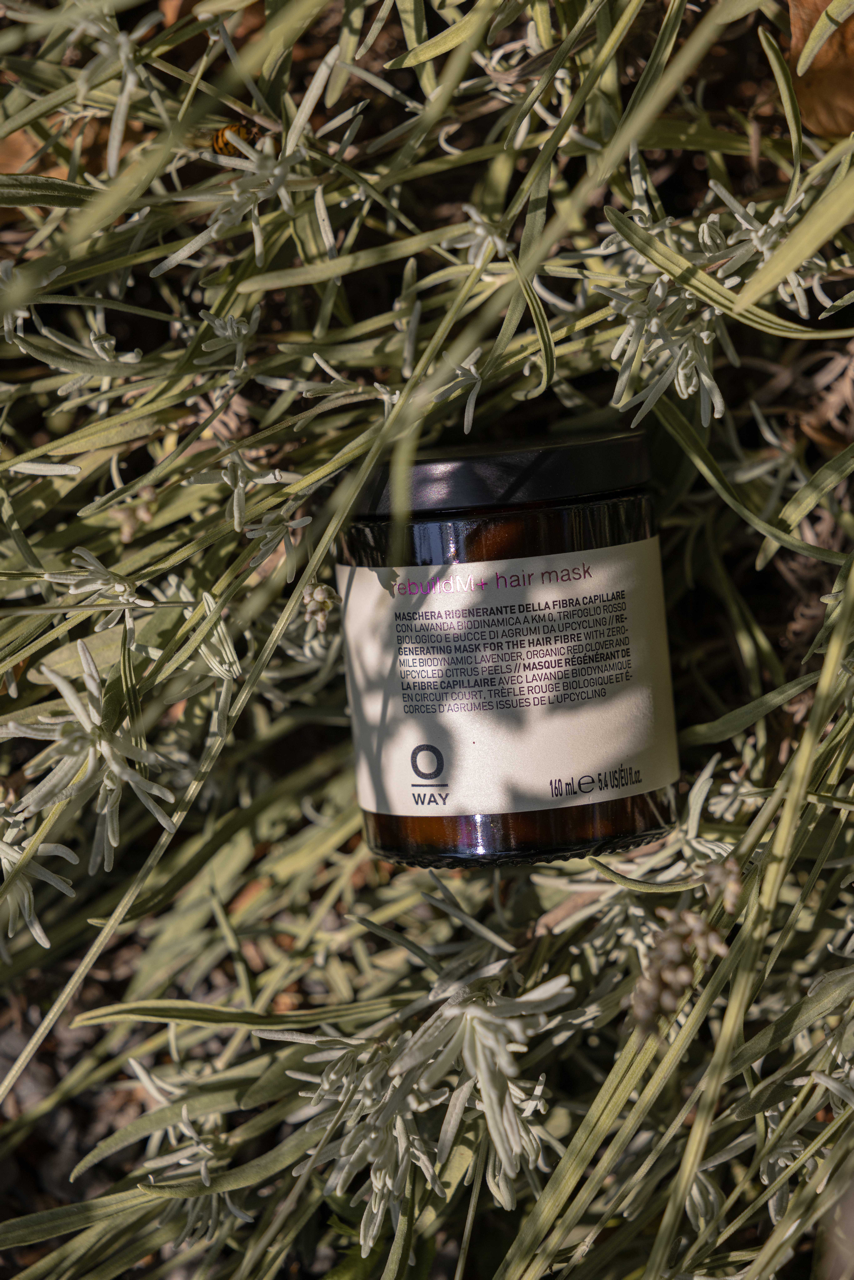 RebuildM+ Hair Mask 160ml