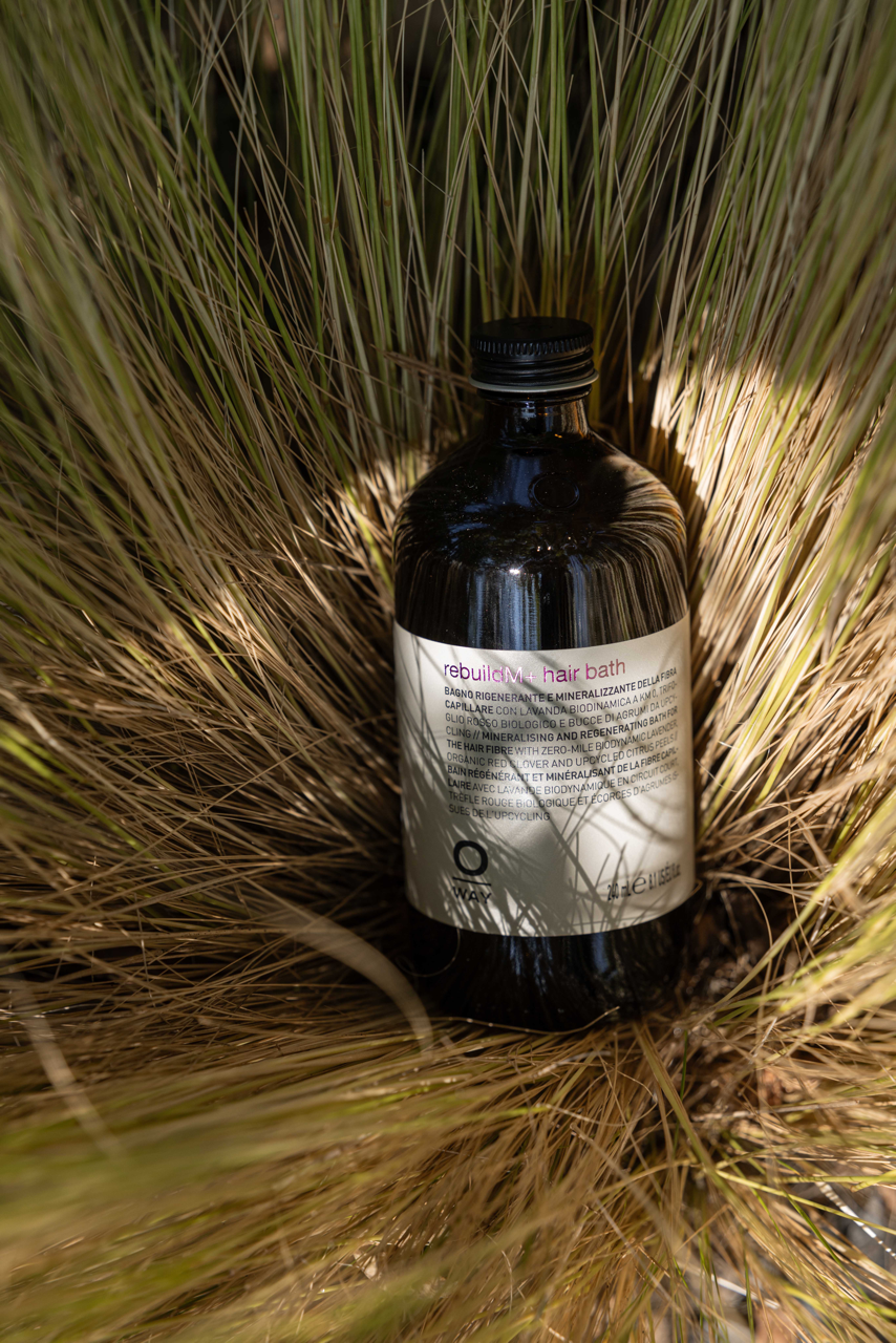 RebuildM+ Hair Bath 240ml